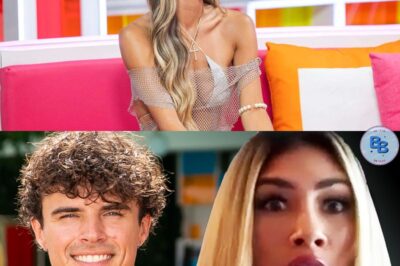 ‘Love Island’: Belle-A Drops BOMBSHELLS About Nic Following Villa Exit