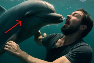 “A Dolphin’s Heart: How a Marine Miracle Pulled Me from the Deepest Waters”
