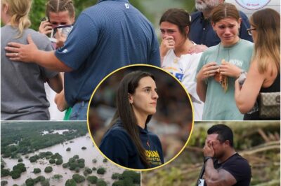 Caitlin Clark’s Compassion in the Wake of Tragedy: A Champion’s Heart