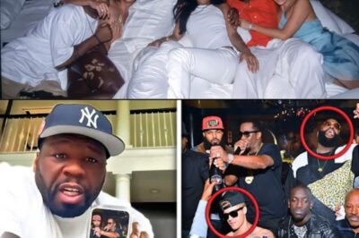 50 Cent DROPS BOMBSHELL in Court Scandal – Names HUGE Stars Diddy Allegedly Slept With…