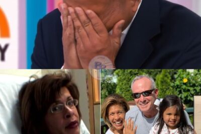 Tears on Live TV! Joel Schiffman Breaks Down on TODAY Show, Reveals Hoda Kotb’s Secret Illness—Fans in Shock, Internet in Uproar, and Rumors of Permanent Exit Swirl as Viewers Demand the Truth!