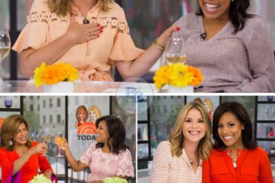 MAJOR ANNOUNCEMENT: Sheinelle Jones Steps Into Power Role—TODAY Show Execs Reveal New Format with Jenna’s Full Support. Is This the Beginning of a New Era?