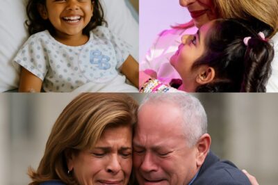 HEARTBREAKING REVEAL: Hoda Kotb’s Ex Speaks Out About Daughter Hope’s Failing Health—Fans in Tears as Painful Details Emerge in Raw, Emotional Confession That’s Shaking Social Media!