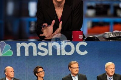 BREAKING THE SYSTEM: Rachel Maddow QUITS MSNBC to Launch Her Own Network—Media Industry in Shock as Journalism Powerhouse Walks Away to Rewrite the Rules of News!