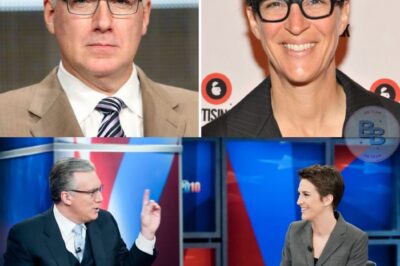 “Ratings Plunge Without Maddow: MSNBC Loses Millions in Key Demo While Keith Olbermann Claims His Veto from Hosting 9PM Slot” MSNBC hemorrhaged viewers after Maddow scaled back her show. Ratings in the 25–54 demographic dropped disastrously, while Keith Olbermann says Maddow personally blocked him from filling her slot. Is the network losing its strategic grip without its signature anchor?