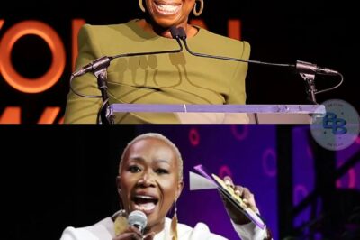 “Joy Reid Fights Back After MSNBC Ouster: ‘They Tried to Silence Me—Now I’m Louder Than Ever!’” After being ousted from her prime-time slot, Joy Reid broke her silence with a powerful message. Fans erupted in support as she hinted at a bold new media project. What’s next for the outspoken host—and what secrets does she plan to expose?