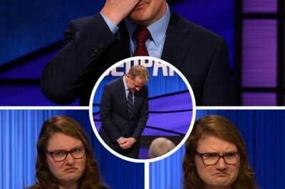 Ken Jennings is under fire after a joke he cracked on ‘Jeopardy!’ didn’t land the way he hoped — and fans aren’t holding back. What was meant to be a light-hearted quip quickly spiraled into controversy, with viewers calling it “tone-deaf” and “inappropriate” for prime time. As backlash spreads across social media, even longtime supporters are questioning whether the beloved host crossed the line this time.