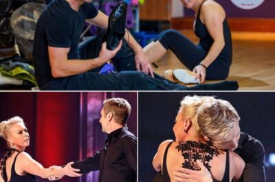 Jayne Torvill & Christopher Dean Glide to Celine Dion’s “Because You Loved Me” in a Performance of Pure Devotion and Elegance
