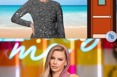 Ariana Madix Addresses Rumors She’s Leaving ‘Love Island USA’