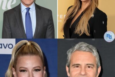 Andy Cohen Joins Ariana Madix for ‘Love Island USA’ Reunion Special