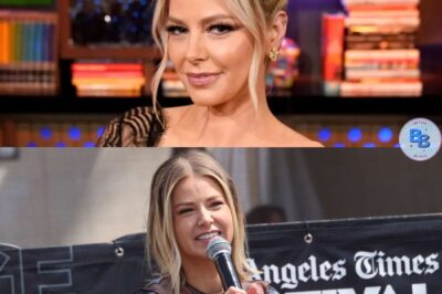 Ariana Madix Reveals the Real Reason She Returned to ‘VPR’ After Scandoval