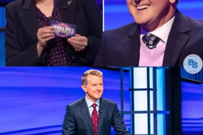 HOT NEWS TODAY : ‘Jeopardy!’ Makes Major Announcement About Host Ken Jennings’ Future: His Fate on the Show Revealed