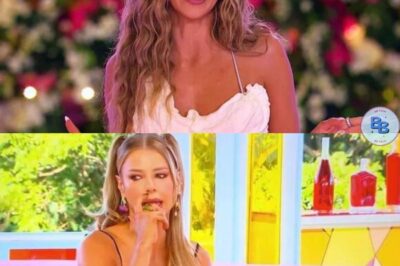 Ariana Madix breaks down in tears as she reflects on Love Island USA season 7