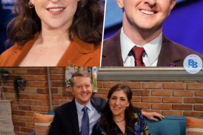 Ken Jennings Just Threw Shade and Extended an Olive Branch to Mayim Bialik at the Same Time