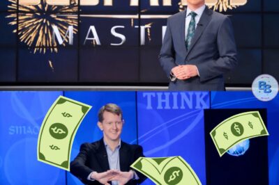 Ken Jennings Earns Big Bucks on ‘Jeopardy!’ See the Beloved Game Show Host’s Net Worth