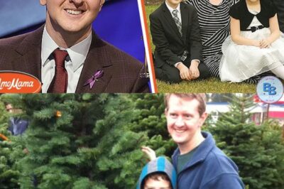 ‘Jeopardy!’ Host Ken Jennings Is a Doting Dad of 2! Get to Know His Kids With Wife Mindy