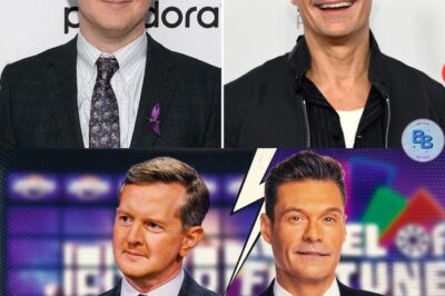 ‘Jeopardy!’ Brainstorming Big Names to ‘Replace’ Ken Jennings Due to Ryan Seacrest’s Success