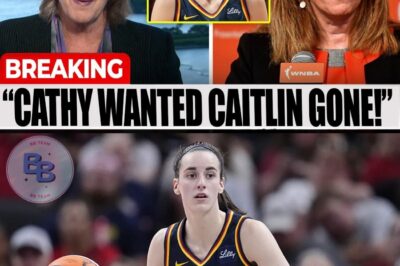 Christine Brennan Just Shattered the WNBA’s Illusion — Caitlin Clark’s Rise Ignites Backlash, Jealousy, and Total Leadership Collapse