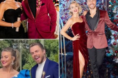 Celebrity Ballroom Dance Siblings Derek and Julianne Hough Are Launching a New Kind of Dance Competition, and Deepening Their Professional Partnership