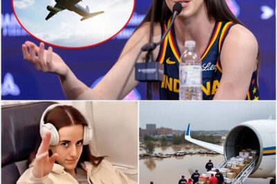 BREAKING: Six Planes Brought 3 Tons of Aid to Texas—But It Was the Name “Caitlin Clark” on the Wings That Stunned the Nation