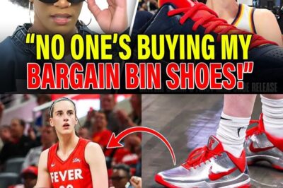 A’Ja Wilson FURIOUS As Caitlin Clark’s NIKE SHOE SOLD OUT IN 1 MINUTE While Hers Is ON CLEARANCE