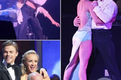 A Waltz for Len: Derek Hough & Hayley Erbert’s Emotional Tribute to Len Goodman at DPAC