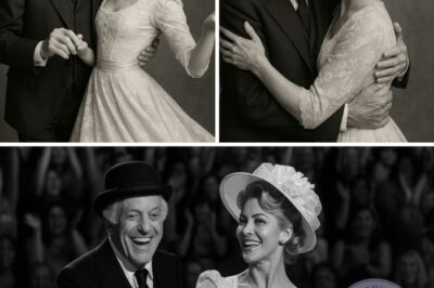 Dick Van Dyke Dances Into History at 90: A Disney Night No One Will Ever Forget