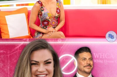 Ariana Madix Speaks Out on Brittany Cartwright and Jax Taylor Drama on ‘The Valley’