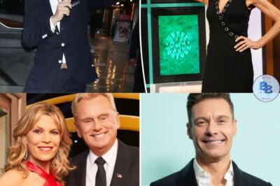 Vanna White Secures Major Pay Increase as She Extends ‘Wheel of Fortune’ Contract, Fulfilling Ryan’s Wish