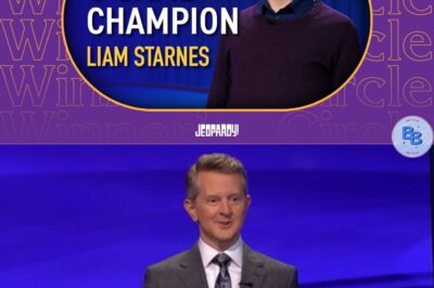 ‘Jeopardy’ player impresses Ken Jennings but fans can’t stop comparing him to famous TV character