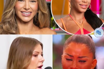 Love Island’s Ariana Madix Reveals What She Really Thinks About Amaya