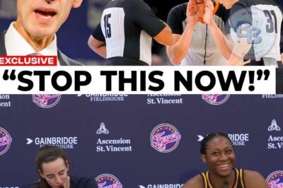 Adam Silver DESTROYS WNBA Refs After CRAZY Audio EXPOSES Them