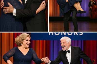“The Dance That Didn’t Need Music” — Dick Van Dyke’s Quiet, Glorious Moment at 99