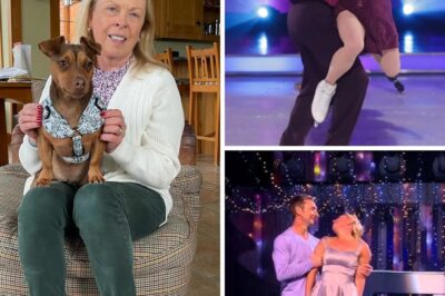 Inside Dancing On Ice’s Jayne Torvill’s home with huge wooden open plan kitchen as she announces retirement