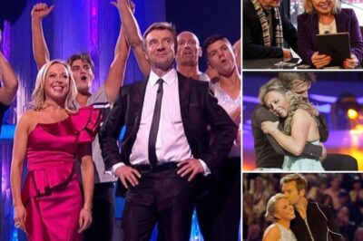 DNA Journey fans were left heartbroken as Dancing On Ice star Christopher Dean opened up about his painful childhood. In an emotional moment, he revealed he was abandoned by his mother at just six years old. Viewers were brought to tears as he bravely recounted the deep scars it left behind. His raw honesty and strength touched countless hearts, reminding everyone of the silent battles some carry for a lifetime.