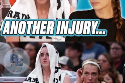Caitlin Clark INJURED Again.. Will The WNBA EVER Fix Their Referee Problem?