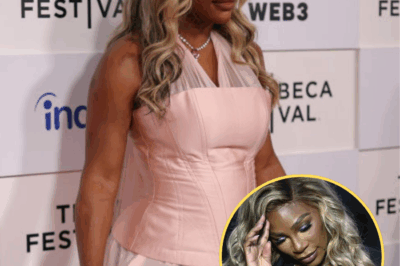Serena Williams Sparks Confusion with Shocking Slimdown, Then Shuts It Down With One Video: ‘Where’d the Wagon Go?