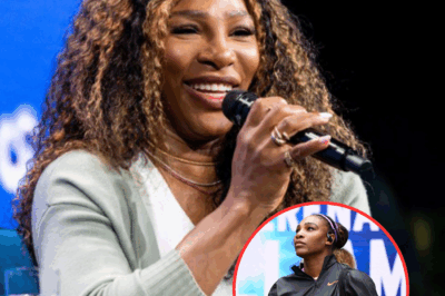 Going For GOAT – What My Conversation with Serena Williams Taught Me