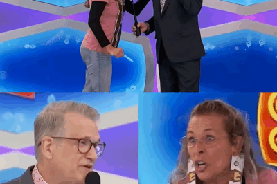 Price Is Right Player Screams At Drew Carey In One Dollar Redemption Revenge