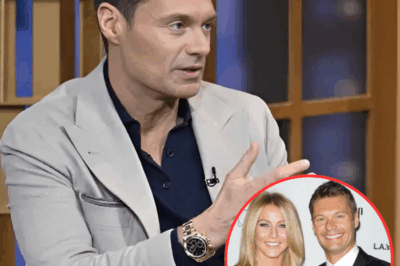 Ryan Seacrest accidentally lets it slip why he and his model girlfriend really broke up—fans think she tried to baby-trap him!