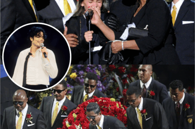 On This Day in 2009, Michael Jackson’s Public Funeral Was Held in Los Angeles