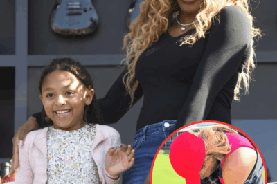 Serena Williams’s Daughter Calls Out Her Mom’s Wardrobe Mishap in Hilarious Video