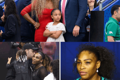 “I always assumed I’d marry a Black guy” – When Serena Williams revealed her true feelings behind tying the knot with husband Alexis Ohanian