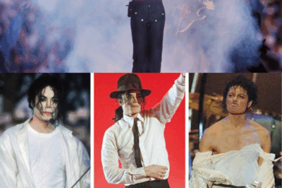 Why Michael Jackson Wore Smaller Clothes at the End of His Shows (and 8 More Revelations About His Costumes)
