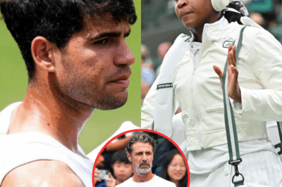 “Coco Gauff, Carlos Alcaraz had crazy pressure” – Serena Williams’ ex-coach opens up on painful reality of young tennis players
