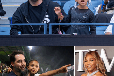 “So good” – Serena Williams’ husband Alexis Ohanian and daughter Olympia proudly celebrate first pineapple harvest from family farm