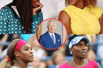 Venus and Serena Williams at the Height of Racist Remarks Made by Royal Family