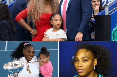 “I’d like my daughter to have a normal life, I didn’t have that” – When Serena Williams made honest admission about not forcing her kids into tennis