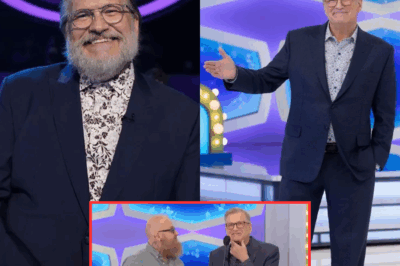 ‘The Price Is Right’ contestant questions Drew Carey’s new look
