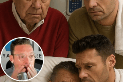 Ryan Seacrest Tears Up Detailing His Dad’s ‘Difficult’ Yearslong Battle With Cancer: ‘I Know He’s Go